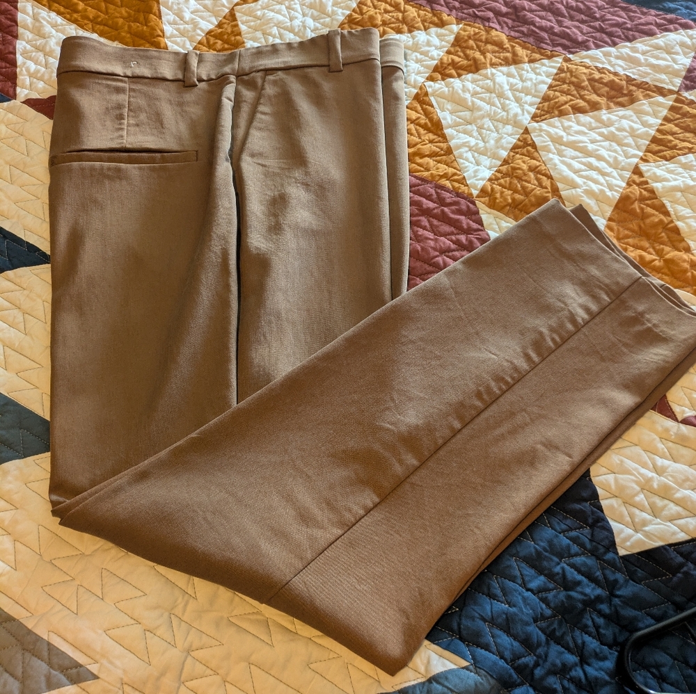 H&M Women's Brown Chinos